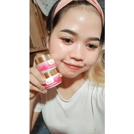 CREAM BPOM PEMUTIH WAJAH AMPUH NRGLOW/NR RJNSKINGLOW CREAM GLOWING TERLARIS