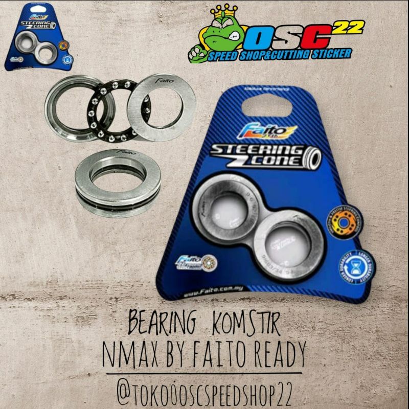 BEARING KOMSTIR NMAX FAITO