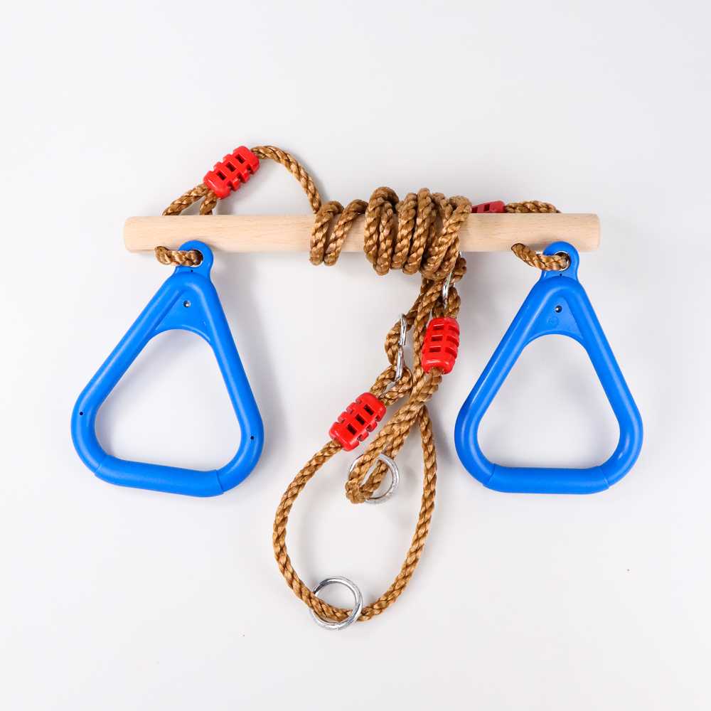 GIJ - COOLPLAY Mainan Pull Up Anak Children Rope Swing Playground