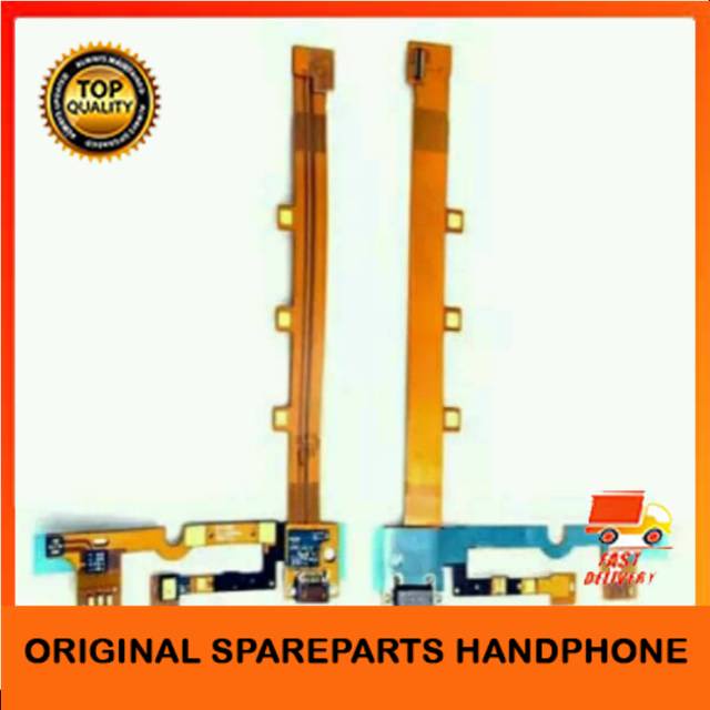 FLEXIBLE FLEXIBEL CAS CHARGER XIAOMI MI 3 MI3 MI3W MI 3W ORIGINAL