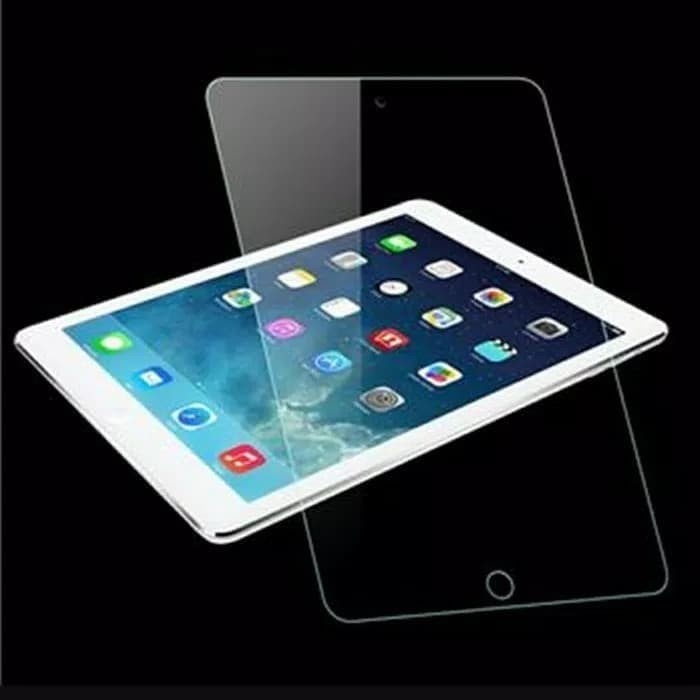 Anti Gores Kaca - Antigores - Tempered Glass Ipad 9 - No packaging