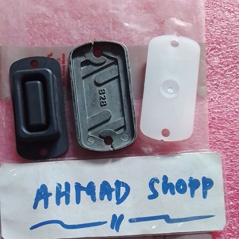 tutup cover minyak rem atas set honda vario 125 new vario 150 led new genio harga 1set