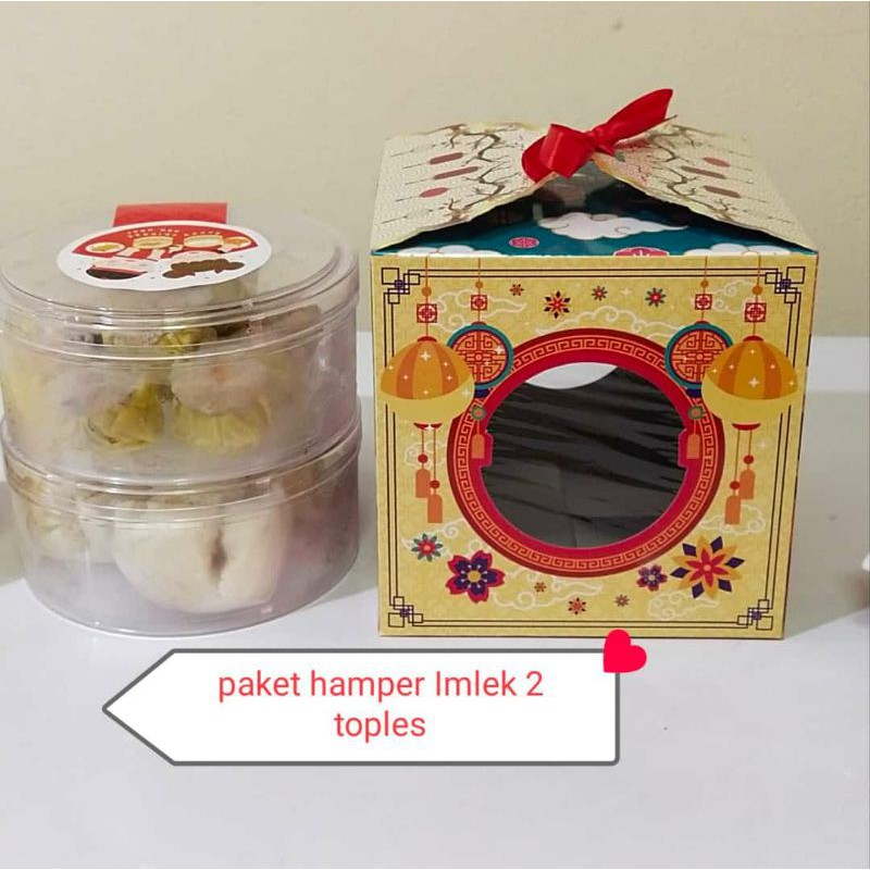 

Hamper imlek
