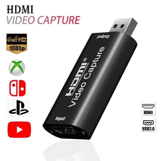 HDMI Video USB Capture 1080P