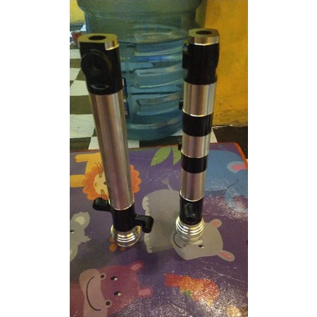 shock fu bubut kilap