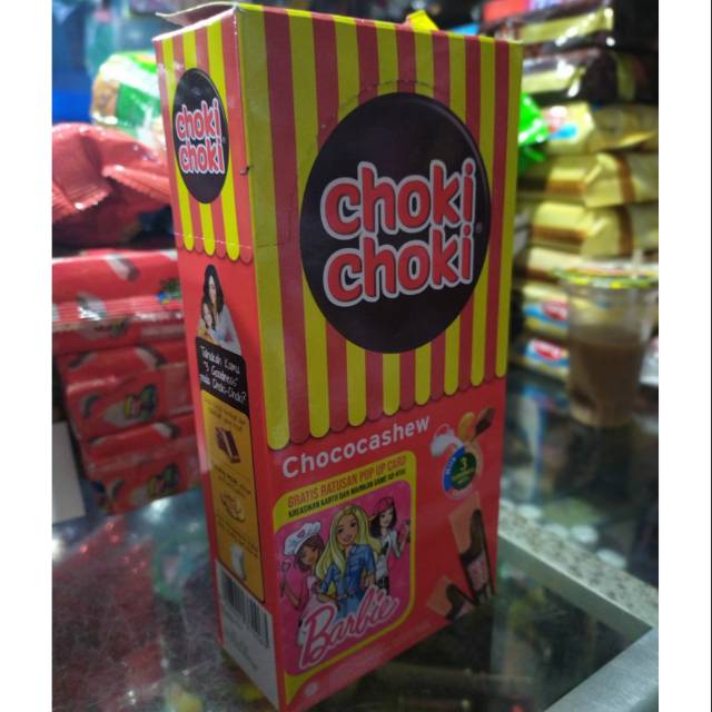 

Choki Choki 200gr