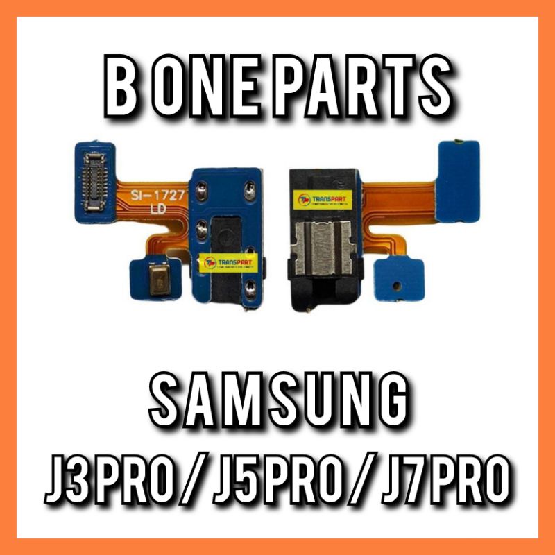 FLEXIBEL MIC KONEKTOR HANDSFREE SAMSUNG GALAXY J3 PRO / J5 PRO / J7 PRO ORIGINAL