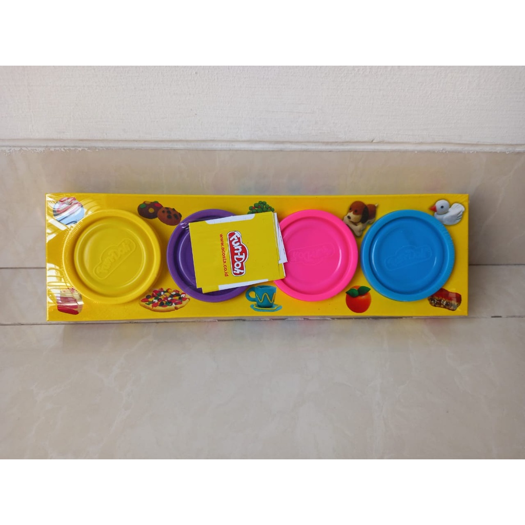 

PLAYDOUGH LILIN MAINAN ANAK PLAYDOH FUNDOH - LARISWEAR