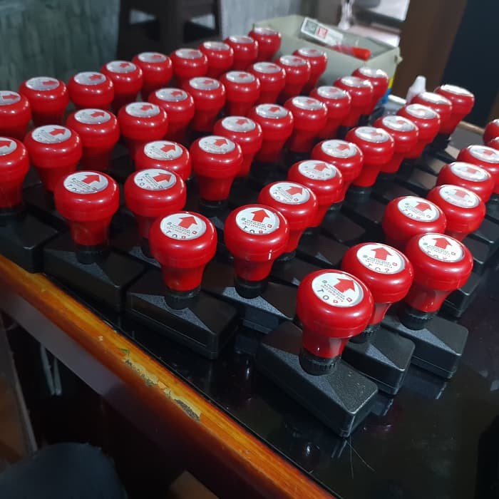 

STEMPEL FLASH 1 WARNA SIAP PAKAI