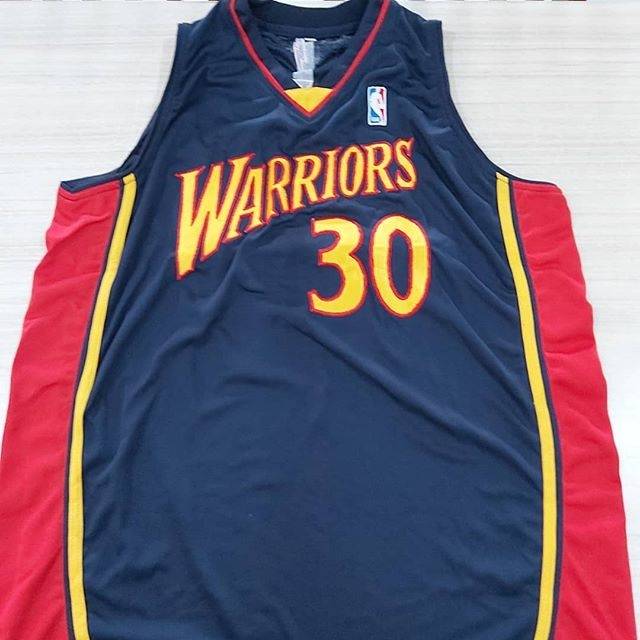 Jersey Stephen Curry 1 stel KW Lokal