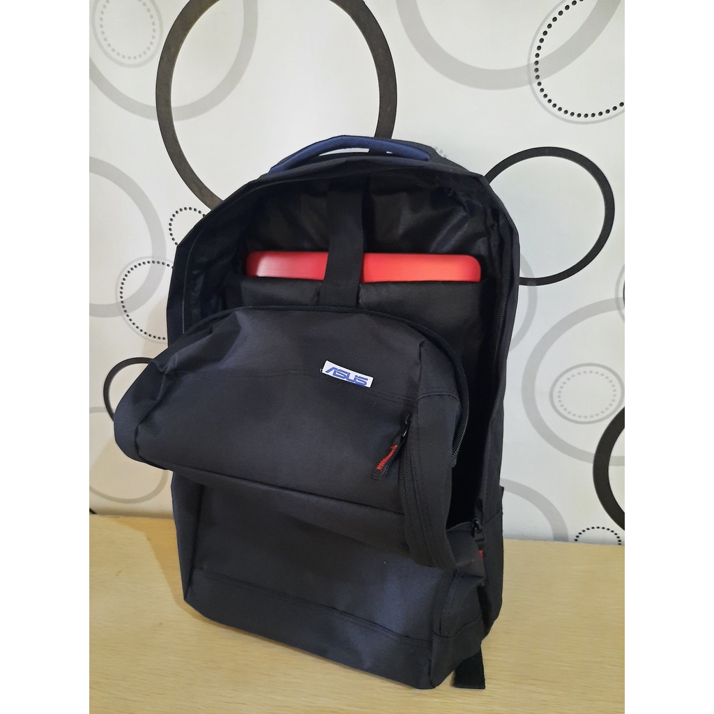 TAS RANSEL LAPTOP ASUS HP LENOVO ACER