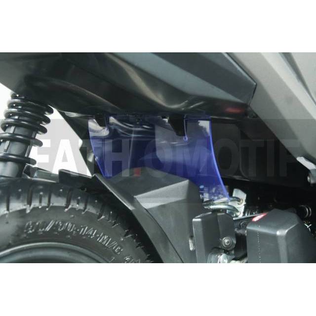 Mudflap Vario 125/150 LED & OLD PREMIUM mud flap vario mud guard  aksesoris motor aksesoris vario