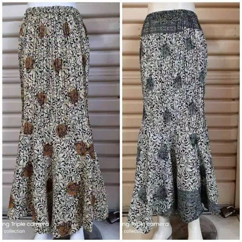 Rok duyung prisket //rok duyung//rok prisket//bawahan kebaya
