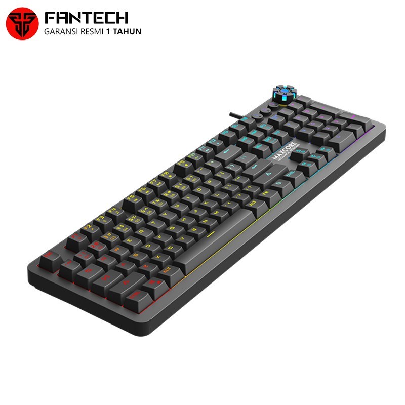 Keyboard Gaming Fantech Macore MK852 Mechanical Gaming Keyboard
