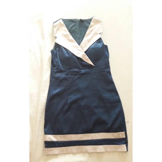 Preloved dress seksi