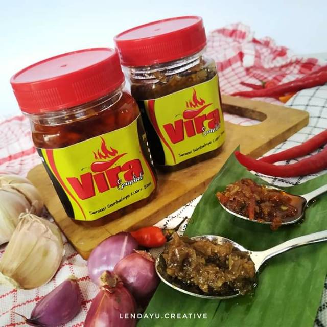 

SAMBEL/SAMBEL PEDES/SAMBEL LAMONGAN