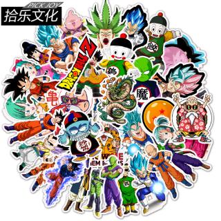  Stiker  Gambar Anime Naruto  Anti Air untuk Skateboard 