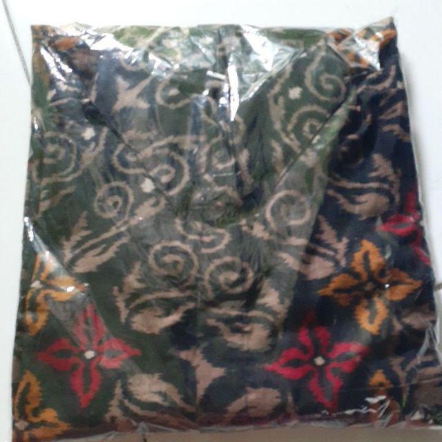 Kemeja Batik Pria Batik Cowok Motif Terbaru Modern | Kemeja Pria Keren Batik Pekalongan Asli
