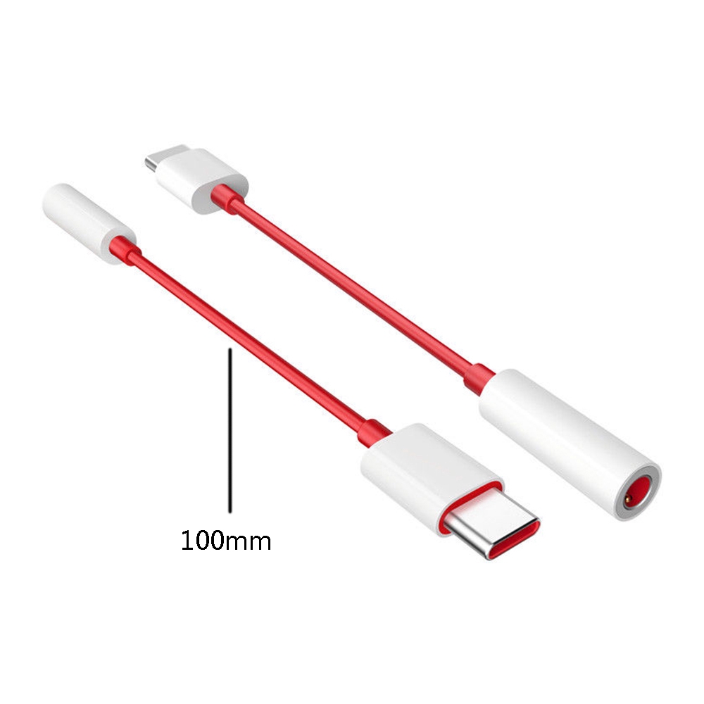 Tipe C male to 3.5 Jack Earphone female USB C to 3.5mm AUX Headphone Adapter