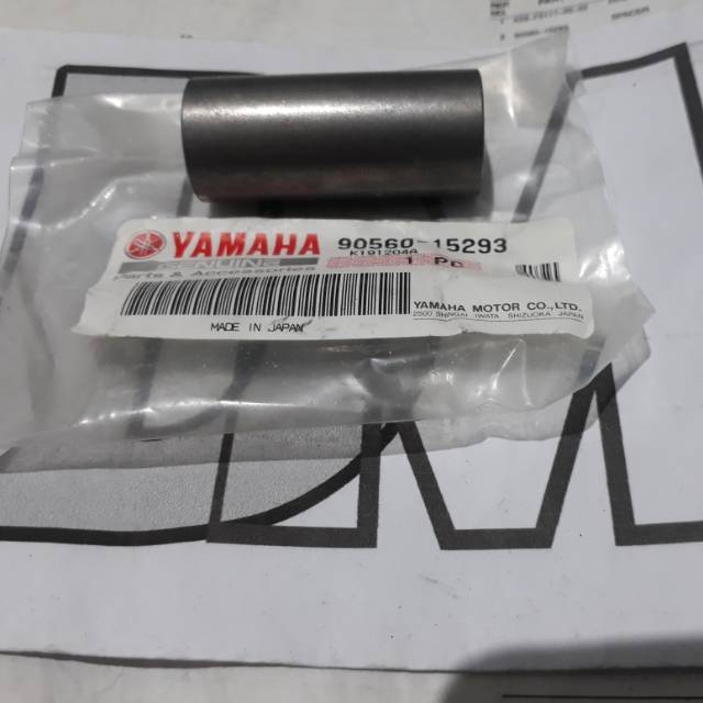 collar bosh bos roda depan RXK Rx King Rxking 90560-15293 asli original Yamaha YGP