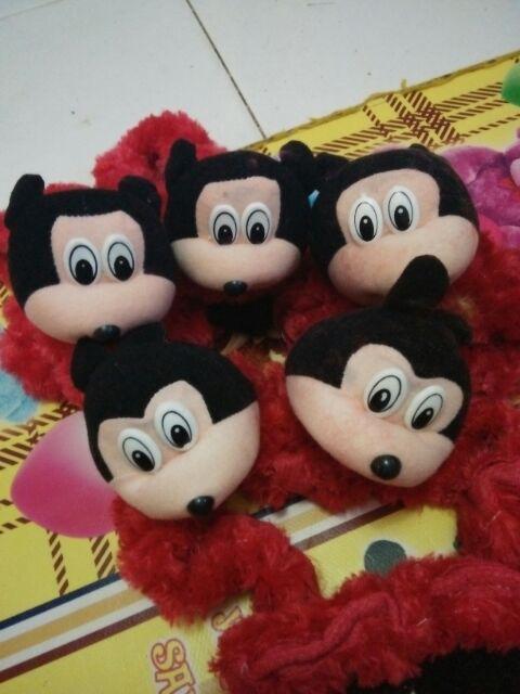 Cover / Bando Kipas Karakter Bahan Mawar