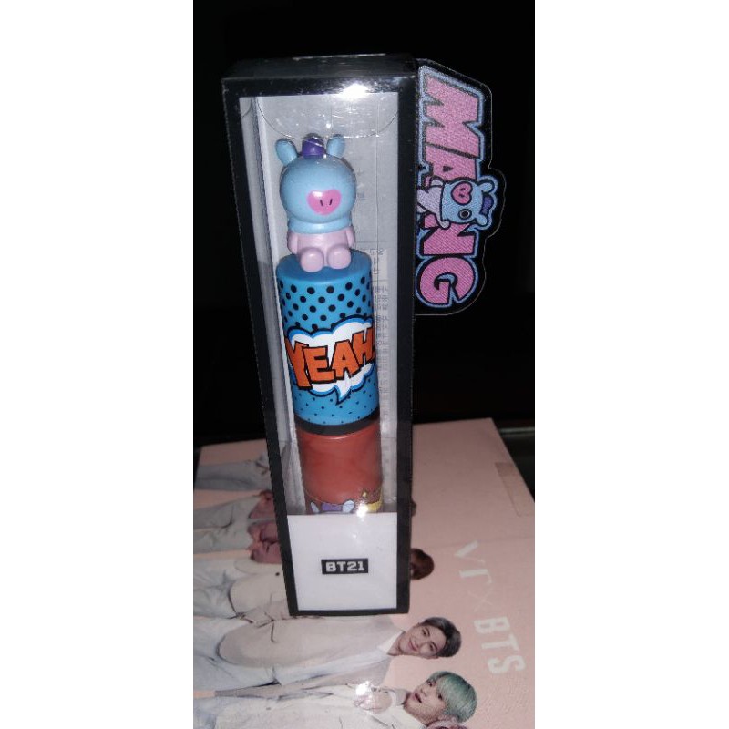 BT21 X LIPTINT VT COSMETICS OFFICIAL