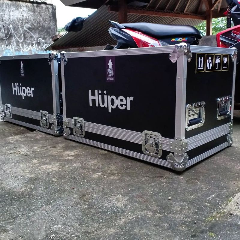 Hardcase Huper 15 Ha 400 Ak15a Ak 15A Sepasang High Quality Premium Hardcase