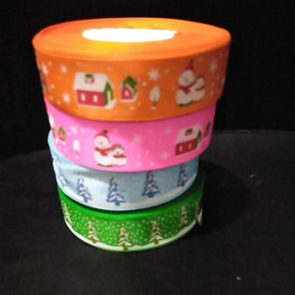 

Pita grossgrain natal 2.5 cm rol 20 yard (KODE 961)