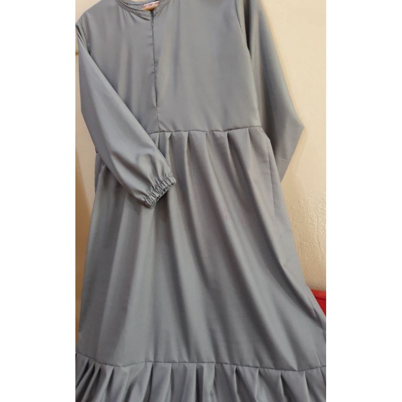 Gamis Katun Humaira