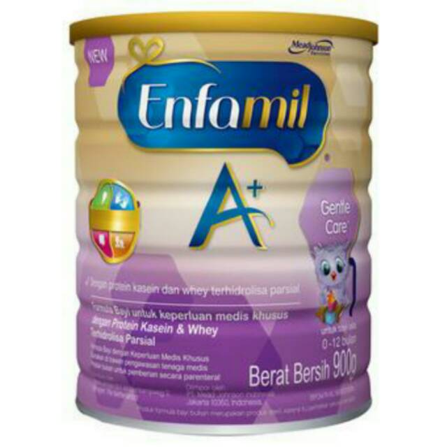 Enfamil A+ Gentle Care 900gr