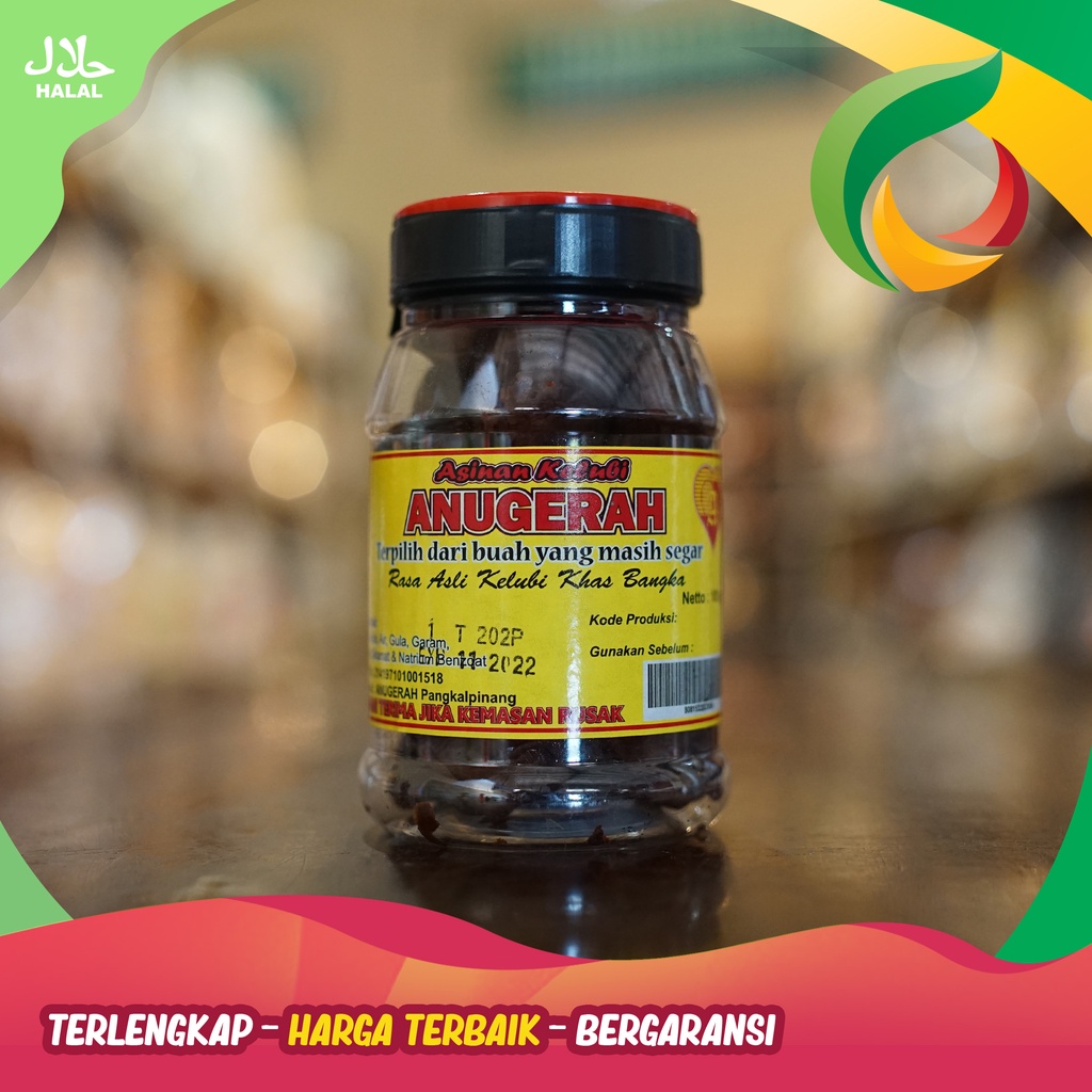 

Kelubi kering Anugerah 300gr