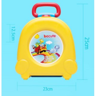 Babyland Pispot Tenteng Tangan Travel My Carry Potty Travel Training Potty Seat