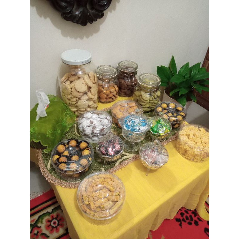 

NASTAR KLASIK PREMIUM HOME MADE