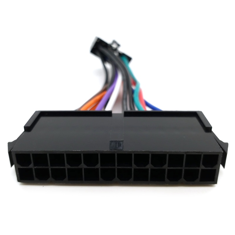 Btsg 24-Pin Female To 10-Pin Male Adapter Power Supply Kabel Cord ForLenovo 10PIN