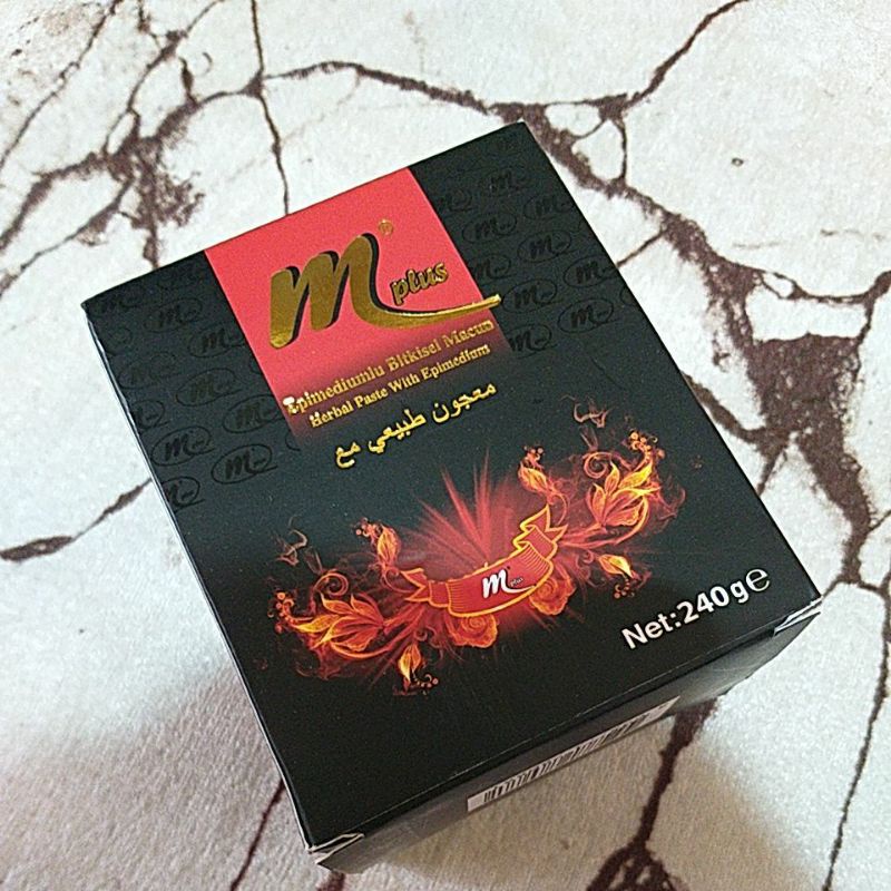 Macun Plus asli Turki