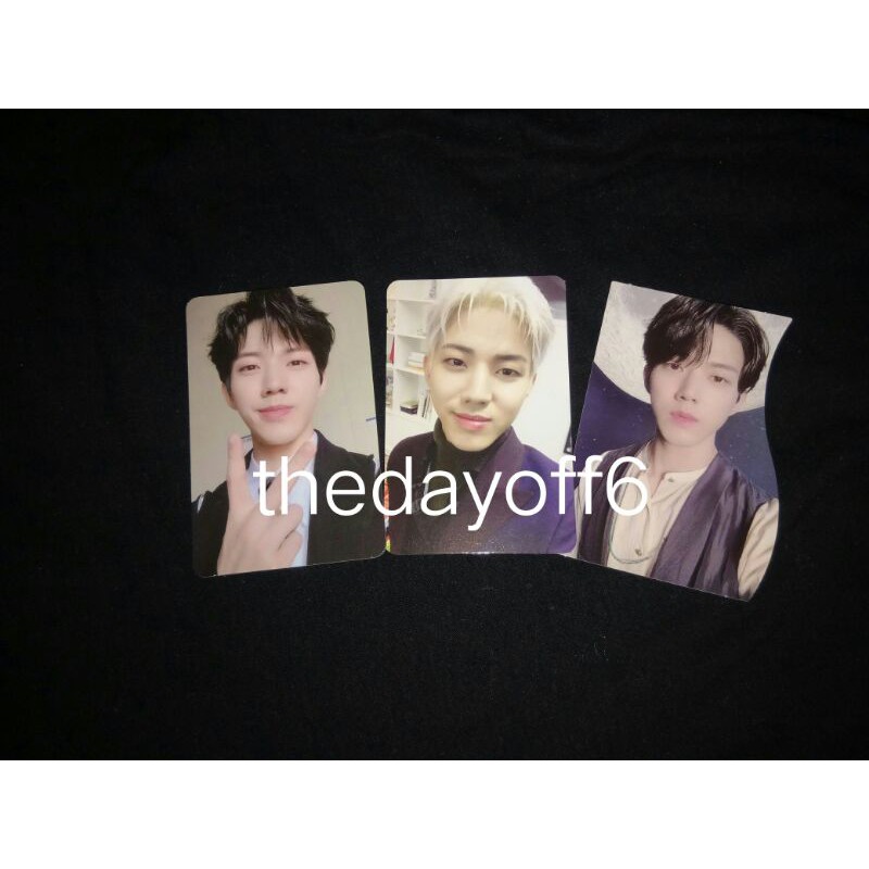 photocard album dowoon day6 entropy peace, remember us, gluon