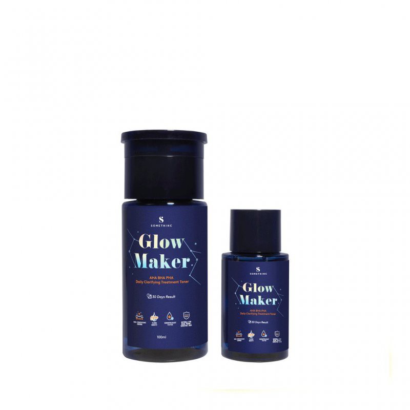 SOMETHINC Supple Power/Glow Maker Toner (40ML/120ML)