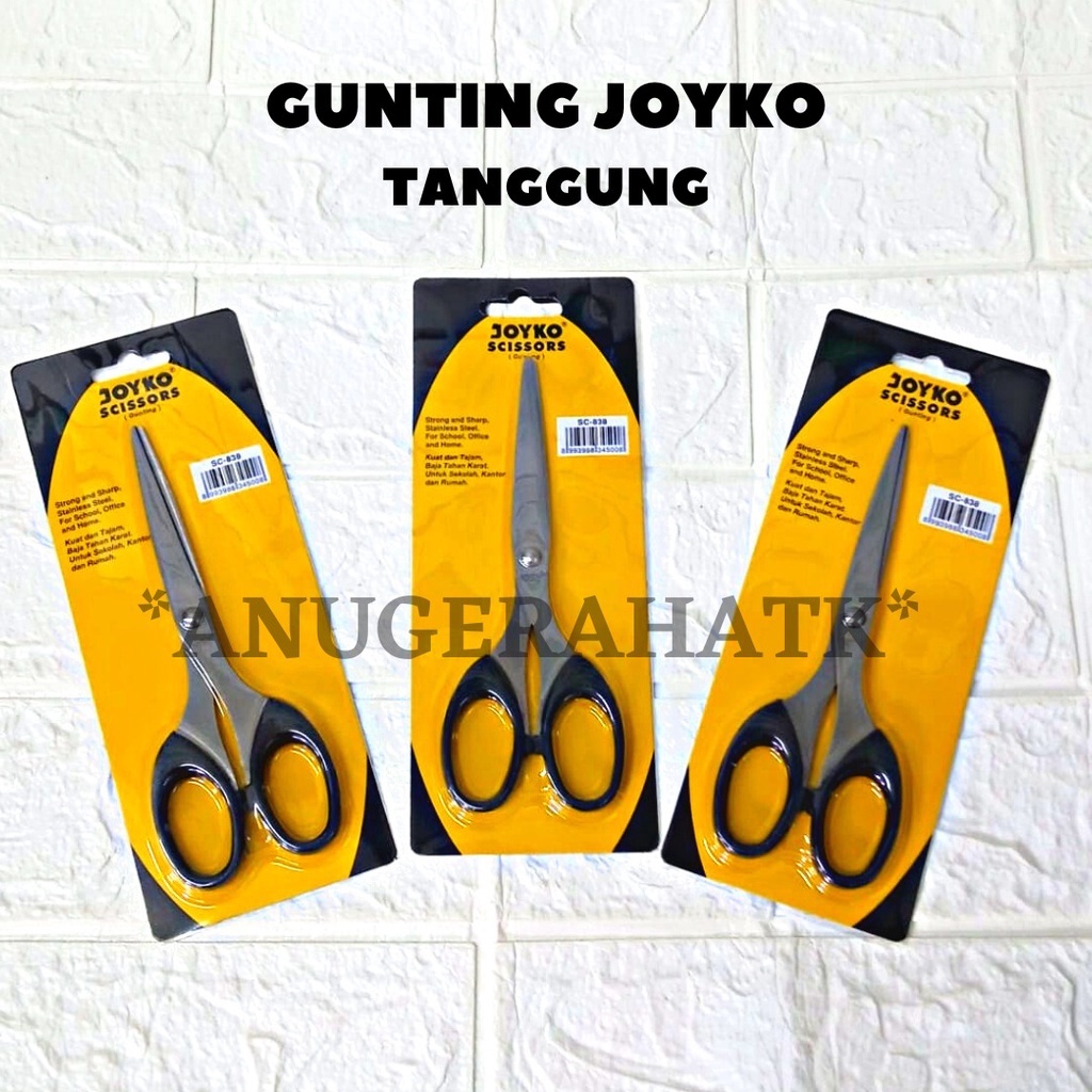 

Gunting Sedang SC-838 Joyko