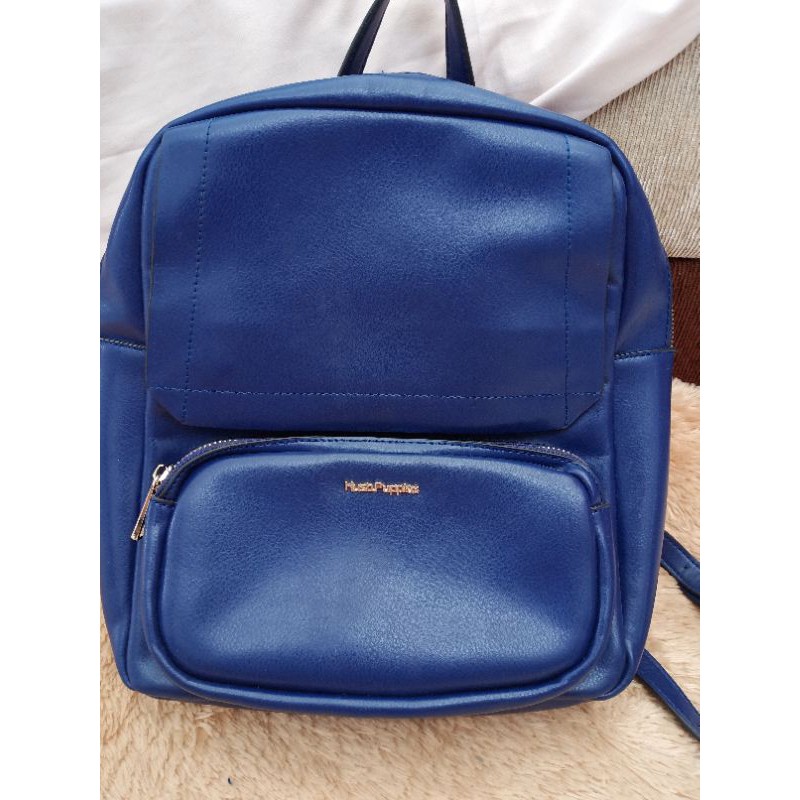 Ransel hush puppies preloved