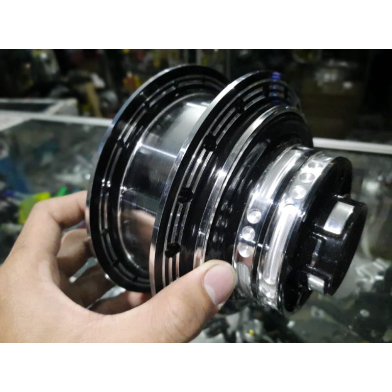 TROMOL SATRIA FU NON DISK BELAKANG BUBUT