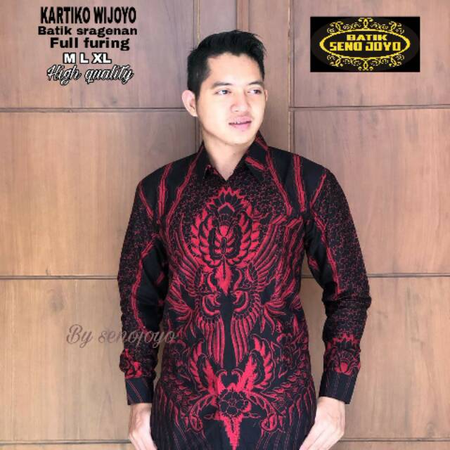 Batik senojoyo kartiko wijoyo