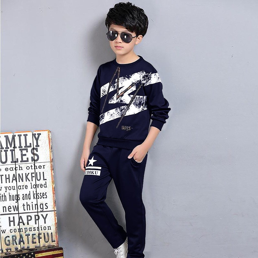 BS/COD/BAJU KAOS ANAK LAKI LAKI GAVIN//atasan kids fashion anak-anak lengan panjang