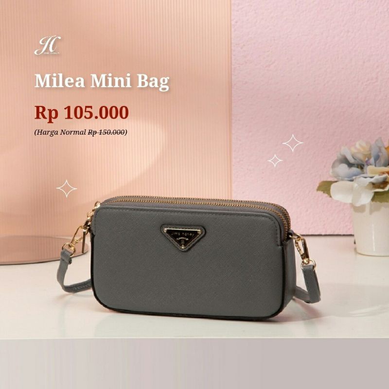 JIMS HONEY MILEA BAG