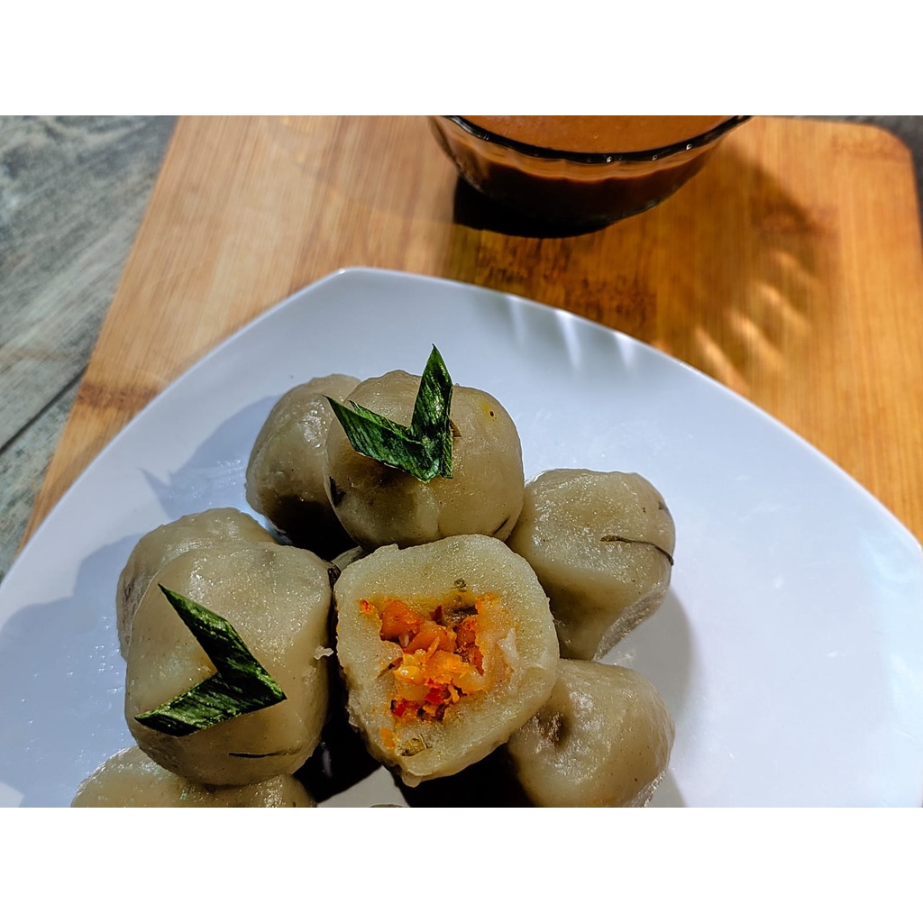 

cilok isi ayam