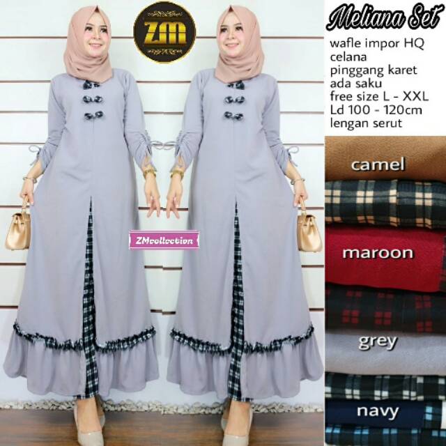 meliana set