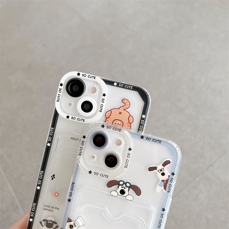 Soft Case Silikon Transparan Motif Mickey Mouse Untuk Iphone 13 12 11 Pro X XS Max XR 7 8 Plus SE