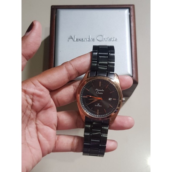 Alexandre Christie 8583MD Preloved Second Pl Bekas Ac