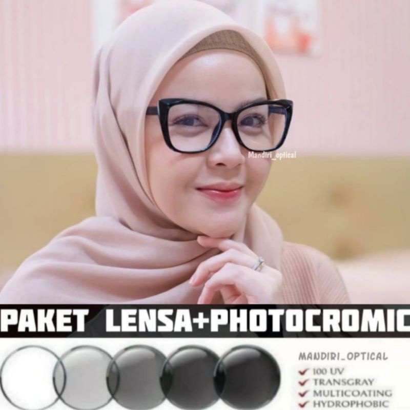 Frame CAT EYE (Paket frame+lensa) | kacamata photocromic | kacamata minus | kacamata Antiradiasi | kacamata photocromic minus | kacamata cat eye photocromic | kacamata wanita | kacamata fashion | kacamata murah | kacamata kekinian | kacamata cat eye |2001