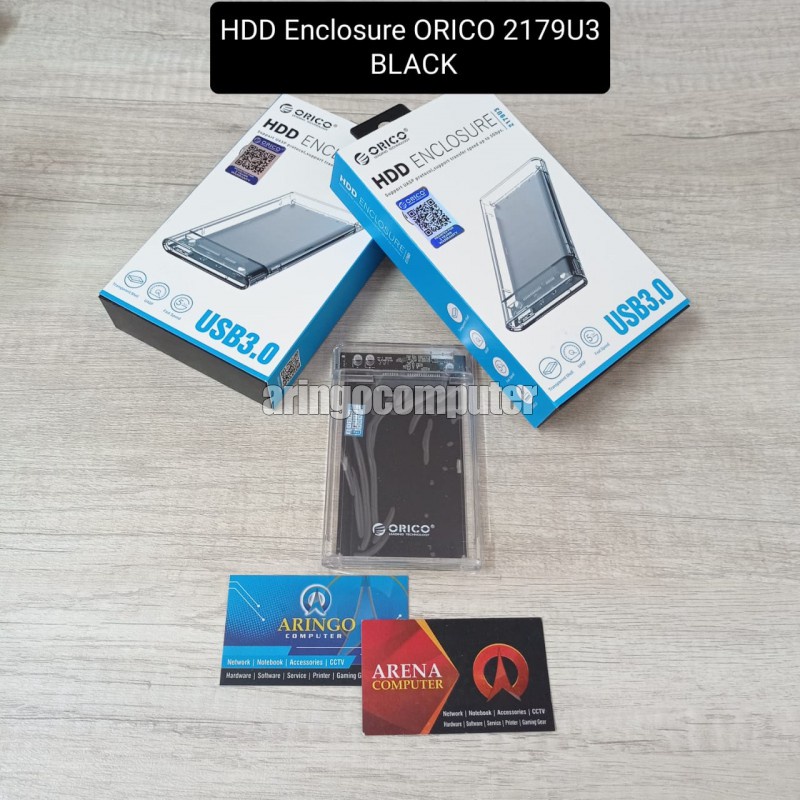HDD Enclosure ORICO 2179U3 BLACK