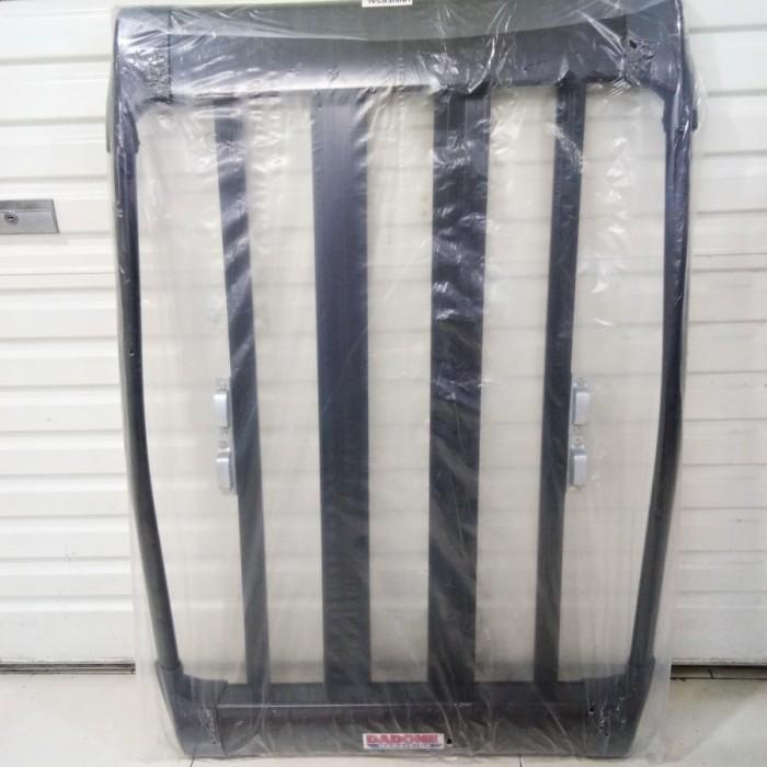 Rak Bagasi Mobil Roof Rack Platinum Rak Oval